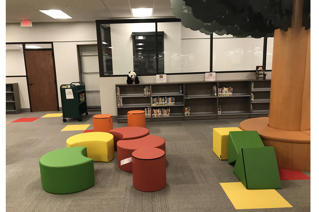 MTContract Port Arthur Public Library